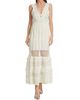 Queen Moda Women's Marilina Maxi Dress - 3