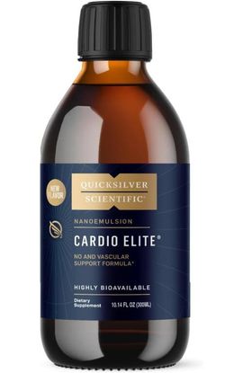Quicksilver Scientific Quicksilver Scientific Cardio Elite Liquid Supplement