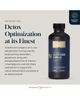 Quicksilver Scientific Quicksilver Scientific Glutathione Complex Milk Thistle and Vitamin B Complex Liquid Supplement - 3