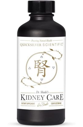 Quicksilver Scientific Quicksilver Scientific Kidney Care Astragaloside IV Goldenrod and Dandelion Leaf Supplement