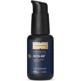 Quicksilver Scientific Quicksilver Scientific Nanoemulsified Hista-Aid Vitamin C Quercetin and Luteolin Liquid Supplement