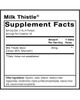 Quicksilver Scientific Quicksilver Scientific Nanoemulsified Milk Thistle Silymarin Liquid Supplement - 2
