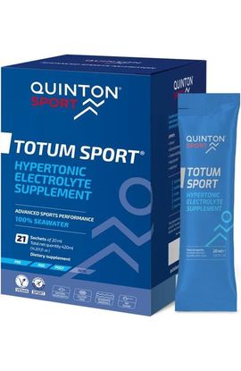 Quicksilver Scientific Quicksilver Scientific Quinton Totum Sport Liquid Seawater Supplement