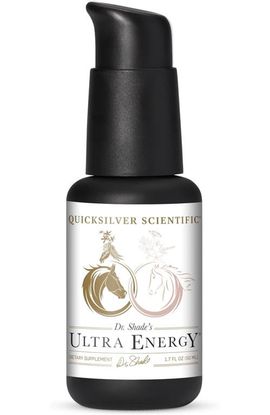 Quicksilver Scientific Quicksilver Scientific Ultra Energy Liposomal Adaptogenic Rhodiola Reishi and Ashwagandha Supplement