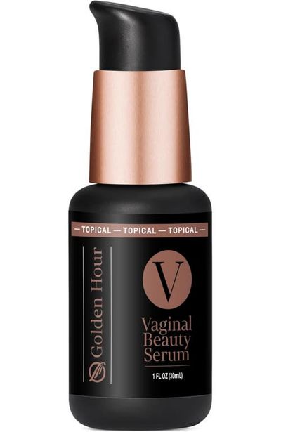 Quicksilver Scientific Quicksilver Scientific Vaginal Beauty Topical Hormone Support Serum