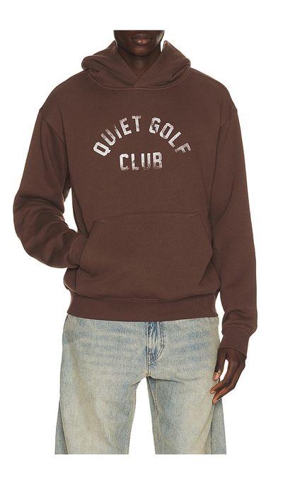 Quiet Golf Quiet Golf QGC Hoodie