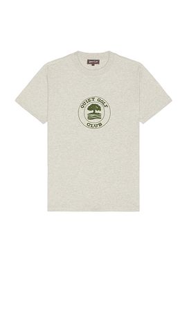 Quiet Golf Quiet Golf Quiet Oak Tee