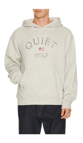 Quiet Golf Quiet Golf USA Hoodie