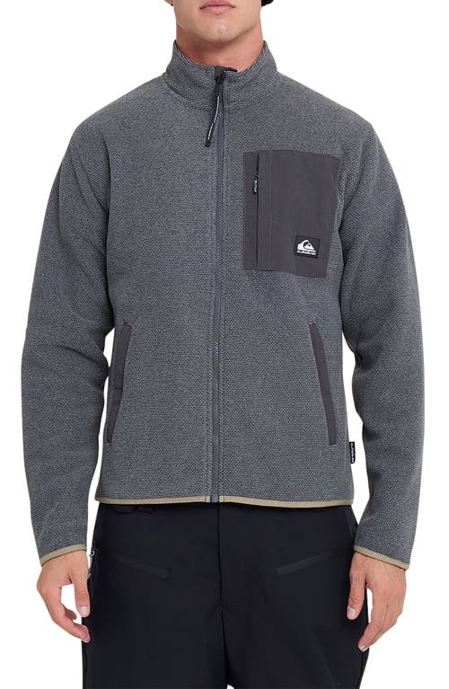 Quiksilver Quiksilver Aker Front Zip Jacket
