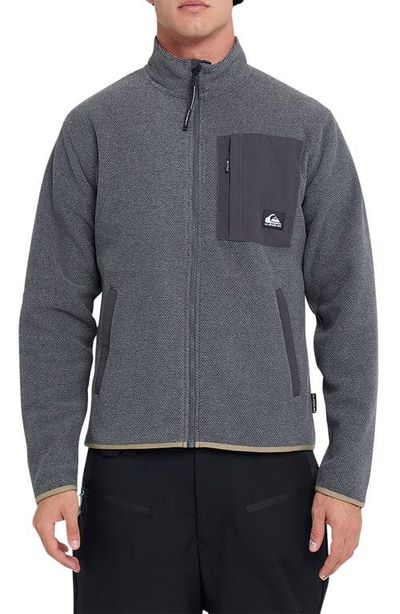 Quiksilver Quiksilver Aker Front Zip Jacket