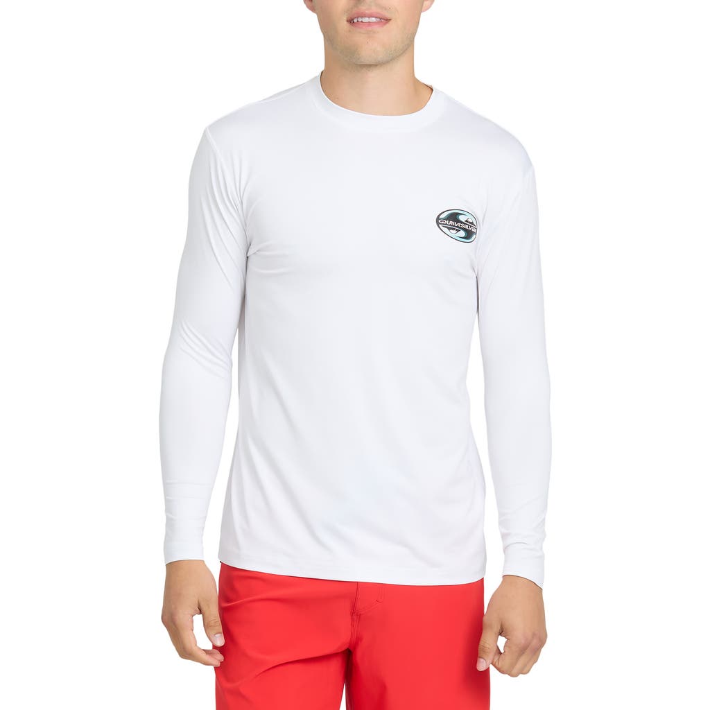 Quiksilver Quiksilver All Day Surf Long Sleeve Performance Rashguard