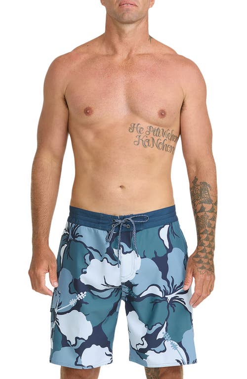 Quiksilver Quiksilver Boca Floral Board Shorts