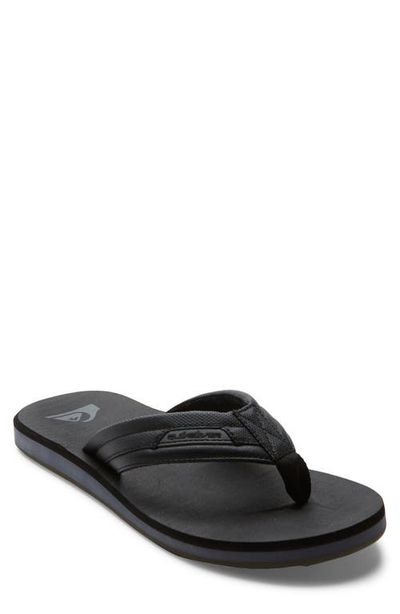 Quiksilver Quiksilver Carver Tropics III Flip Flop