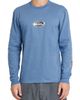 Quiksilver Quiksilver Clutch Long Sleeve Knit T-Shirt - 1