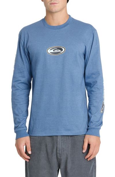 Quiksilver Quiksilver Clutch Long Sleeve Knit T-Shirt