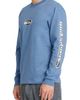Quiksilver Quiksilver Clutch Long Sleeve Knit T-Shirt - 3