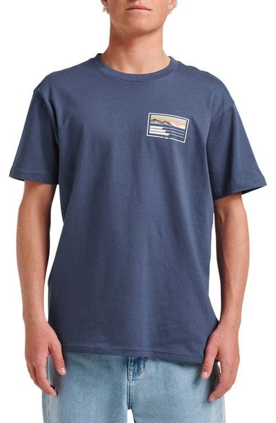 Quiksilver Quiksilver Coastal Vibes Graphic T-Shirt