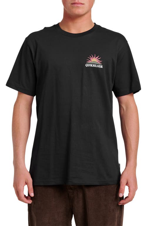 Quiksilver Quiksilver Dawn Patrol Graphic T-Shirt