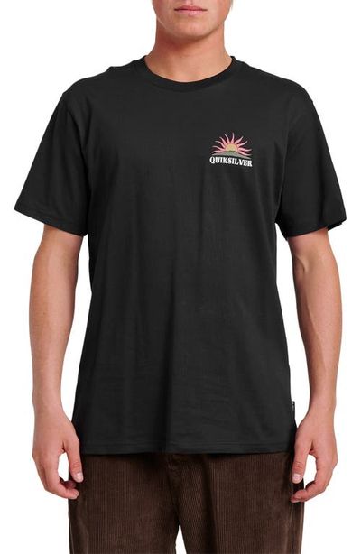 Quiksilver Quiksilver Dawn Patrol Graphic T-Shirt