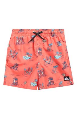 Quiksilver Quiksilver Everyday Mix Swim Trunks