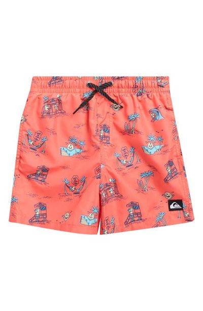 Quiksilver Quiksilver Everyday Mix Swim Trunks