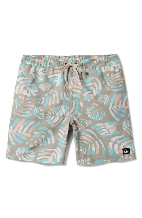 Quiksilver Quiksilver Everyday Mix Volley Swim Trunks