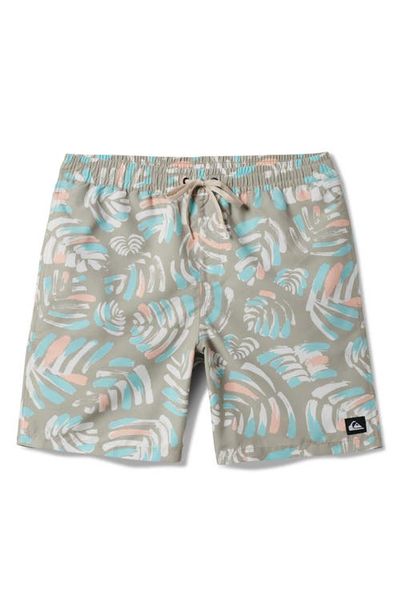 Quiksilver Quiksilver Everyday Mix Volley Swim Trunks