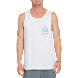 Quiksilver Quiksilver Freedom Ring Graphic Cotton Tank