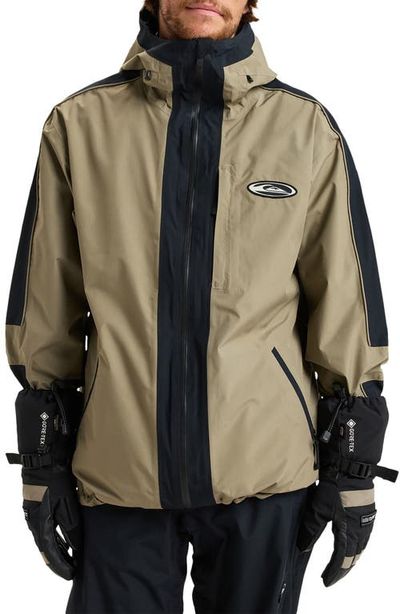 Quiksilver Quiksilver High Altitude Gore-Tex® Waterproof Jacket
