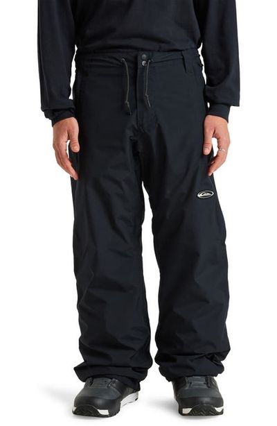 Quiksilver Quiksilver High Altitude Gore-Tex® Waterproof Ski Pants