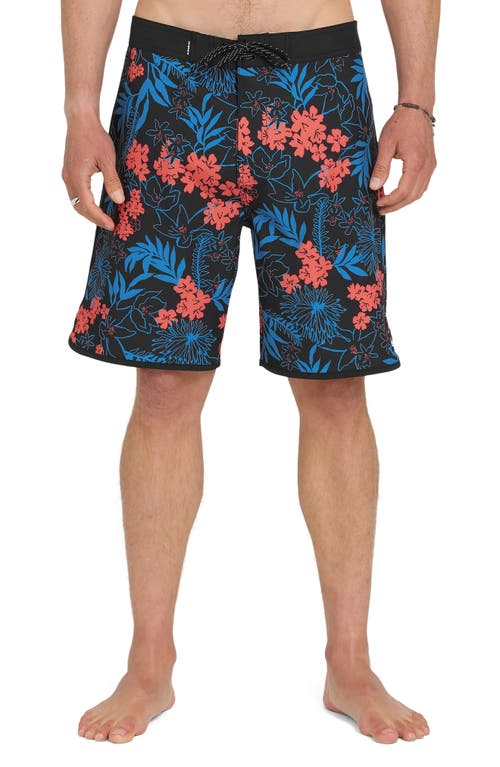 Quiksilver Quiksilver Jetty Bloom 19 Board Shorts
