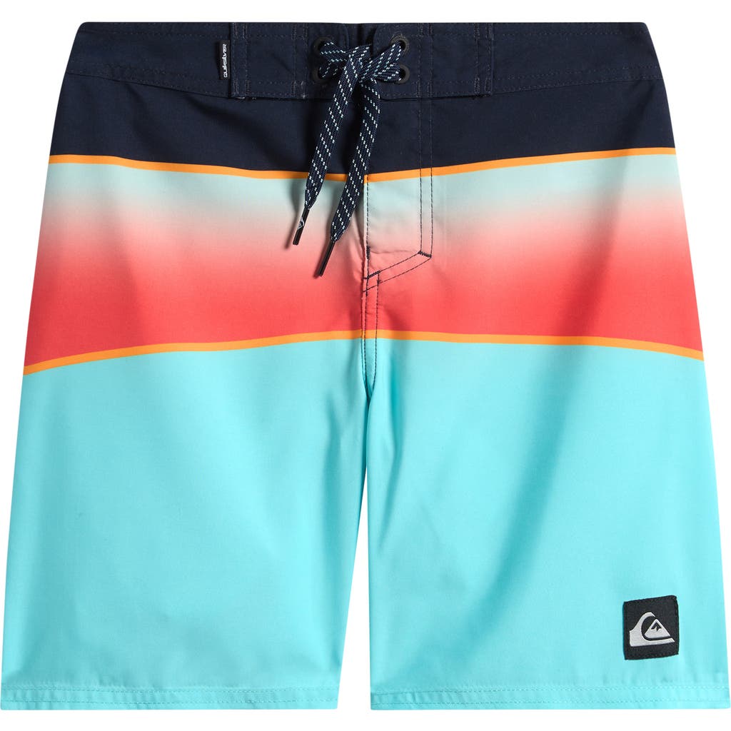 Quiksilver Quiksilver Kids' Everyday Panel Swim Trunks