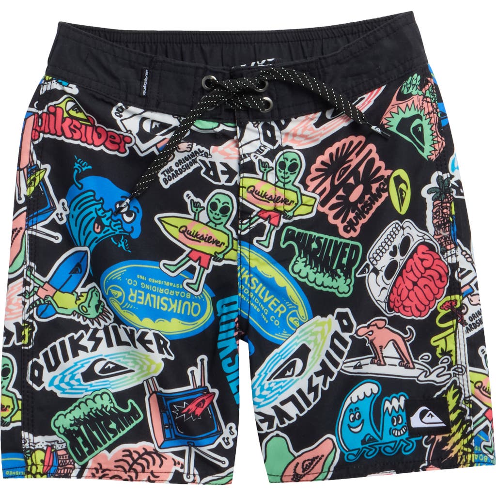 Quiksilver Quiksilver Kids' Everyday Swim Trunks