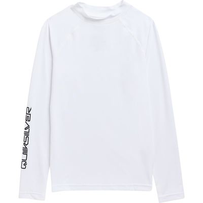 Quiksilver Quiksilver Kids' Everyday UPF 50 Long Sleeve Rashguard