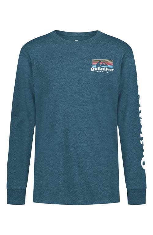 Quiksilver Quiksilver Kids' Phase Long Sleeve Graphic T-Shirt