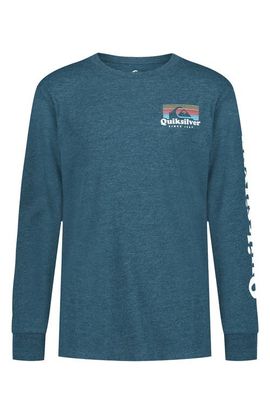 Quiksilver Quiksilver Kids' Phase Long Sleeve Graphic T-Shirt