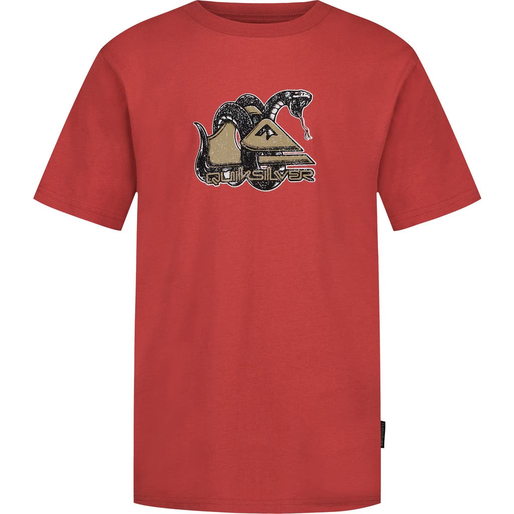 Quiksilver Quiksilver Kids' Serpentine Graphic T-Shirt