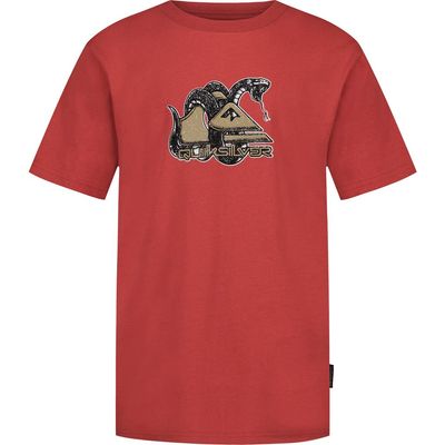 Quiksilver Quiksilver Kids' Serpentine Graphic T-Shirt