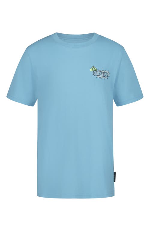 Quiksilver Quiksilver Kids' Surfer Jack Graphic T-Shirt