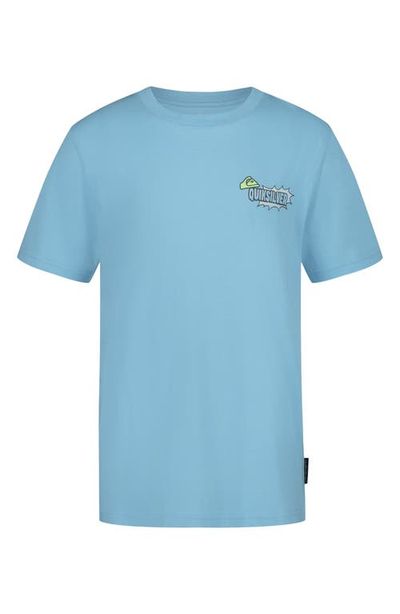 Quiksilver Quiksilver Kids' Surfer Jack Graphic T-Shirt