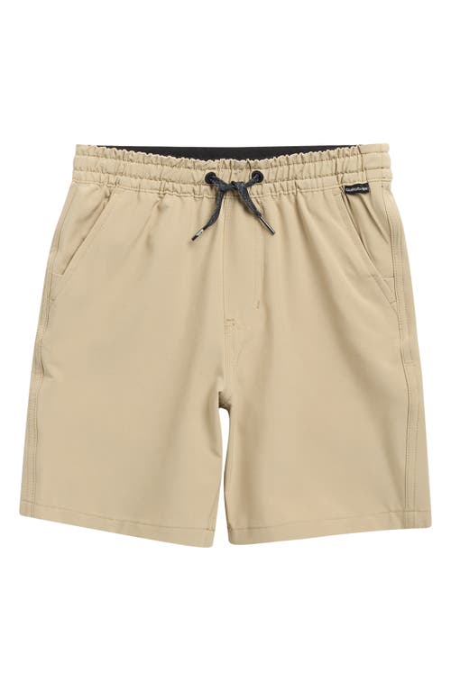 Quiksilver Quiksilver Kids' Taxer Amphibian Shorts