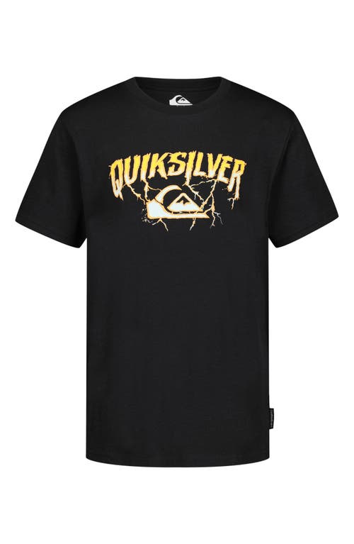 Quiksilver Quiksilver Kids' The Lightning Graphic T-Shirt
