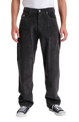Quiksilver Quiksilver Landers Regular Fit Corduroy 5-Pocket Pants