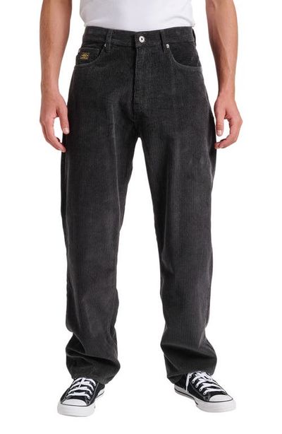 Quiksilver Quiksilver Landers Regular Fit Corduroy 5-Pocket Pants