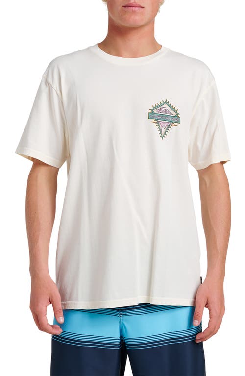 Quiksilver Quiksilver Liberty Spikes Graphic T-Shirt