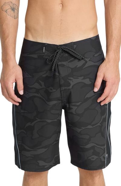 Quiksilver Quiksilver Mercury Gravity Print Board Shorts