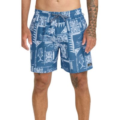 Quiksilver Quiksilver Mix Pack Print Swim Trunks