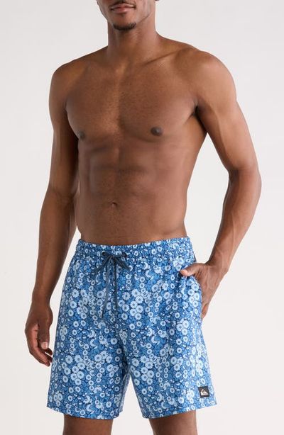 Quiksilver Quiksilver Mix Volley 17" Swim Trunks