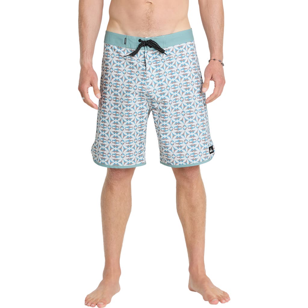 Quiksilver Quiksilver Nature Tile 19 Board Shorts