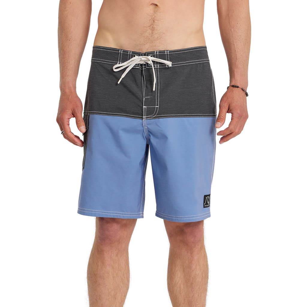 Quiksilver Quiksilver Original Blocked 19" Board Shorts